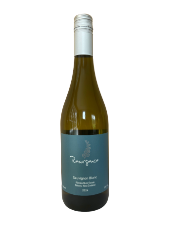 Riwaka River Estate Resurgence Sauvignon Blanc 2024 750ml