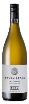 Ōhau Woven Stone Pinot Gris 2022