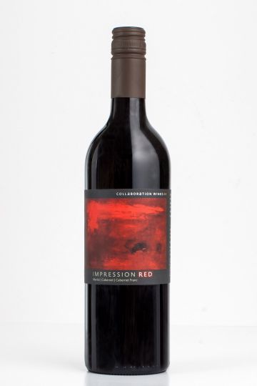 Collaboration Wines Impression Red 2022 750ml