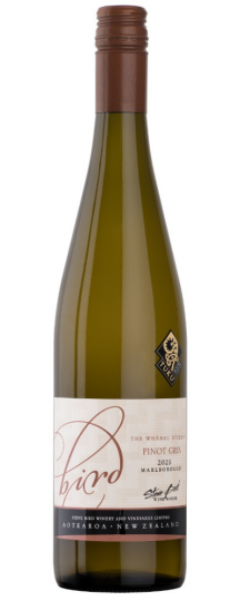 Steve Bird Marlborough Pinot Gris 2023 750ml