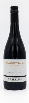 Māwhitipana Ridge Syrah 2021