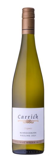 Carrick Bannockburn Riesling 2024 750ml