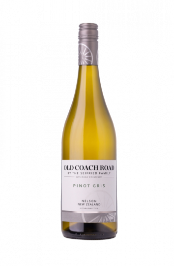 Seifried Estate Old Coach Road Nelson Pinot Gris 2024 750ml