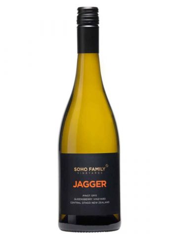 SOHO Jagger Pinot Gris 2024 750ml