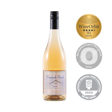 French Peak Rosé 2023 750ml