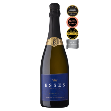 Esses Essential NV Sparkling NV 750ml