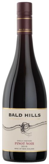 Bald Hills Single Vineyard Pinot Noir 2016 750ml