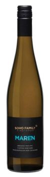 SOHO Maren Organic Riesling 2024