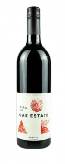 Oak Estate Estate Malbec 2022 750ml