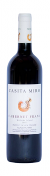 Casita Miro Cabernet Franc 2021