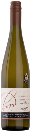 Steve Bird Marlborough Pinot Gris 2023 750ml