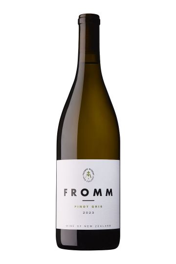 FROMM Pinot Gris 2023 750ml