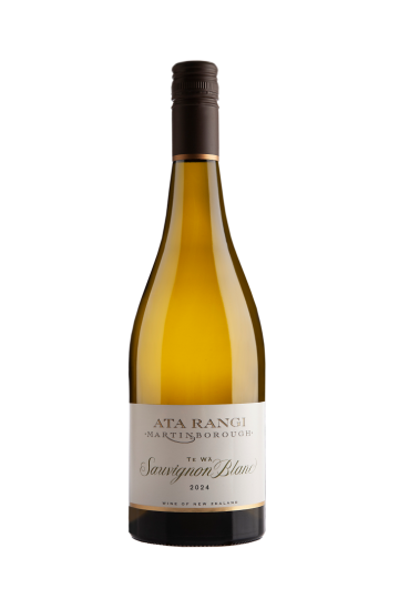 Ata Rangi Te Wā Sauvignon Blanc 2024 750ml