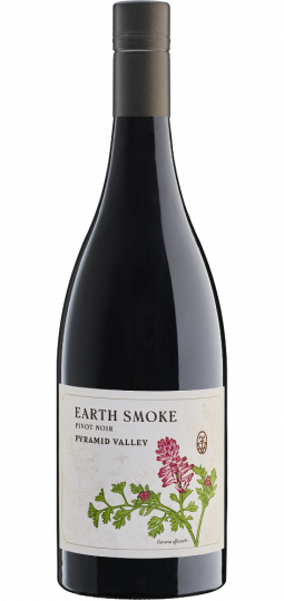 Pyramid Valley Earth Smoke Pinot Noir 2022 750ml