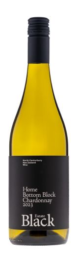 Black Estate Home Bottom Block Chardonnay 2023 750ml