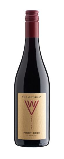 Wairiki Wines The Optimist Pinot Noir 2020 750ml