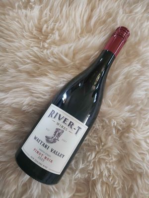 River-T Wines Pinot Noir 2023 750ml