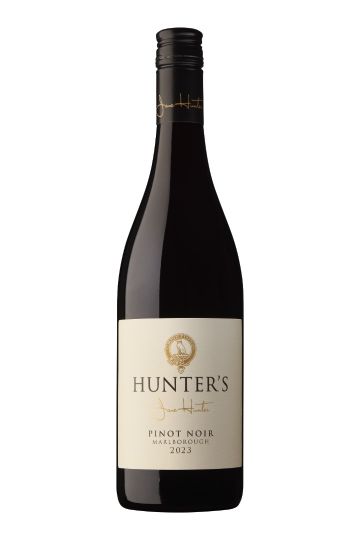 Hunter's Wines Pinot Noir 2023 750ml