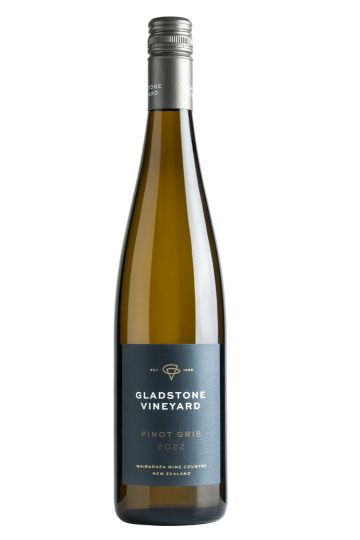 Gladstone Vineyard Estate Pinot Gris 2022 750ml