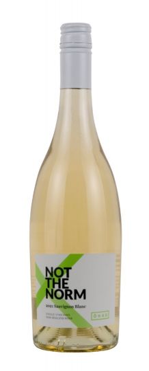 Ōhau Not the Norm Sauvignon Blanc 2021 750ml