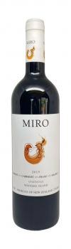 Miro Vineyard The Miro 2019