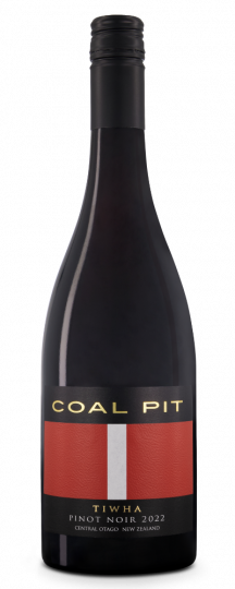 Coal Pit Tiwha Pinot Noir 2022 750ml