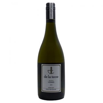 de la terre Reserve Viognier 2018 750ml