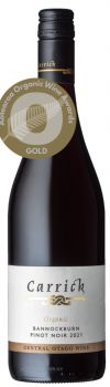 Carrick Bannockburn Pinot Noir 2021