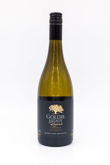 Goldie Estate Reserve Viognier 2021 750ml