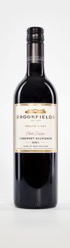 Brookfields Ohiti Estate Cabernet Sauvignon 2021