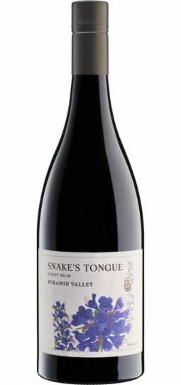 Pyramid Valley Snake's Tongue Pinot Noir 2022 750ml