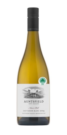 Auntsfield Single Vineyard Nature's Path Sauvignon Blanc 2024 750ml