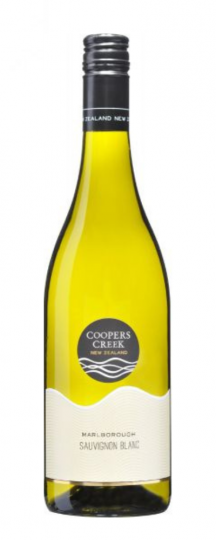 Coopers Creek Marlborough Sauvignon Blanc 2023 750ml