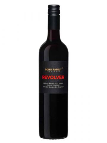 SOHO Revolver Merlot 2022 750ml