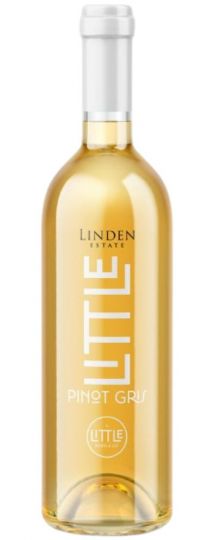 Linden Estate Little Pinot Gris 2022 750ml