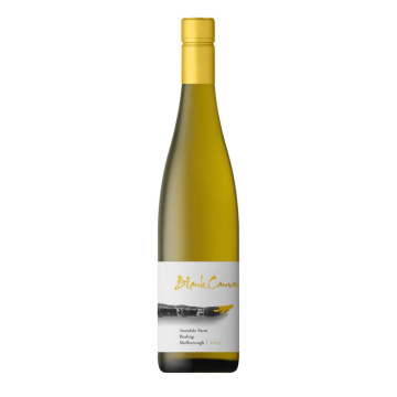 Blank Canvas Anandale Farm Riesling 2023 750ml