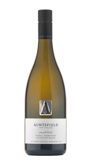 Auntsfield Single Block 'South Oaks' Sauvignon Blanc 2022 750ml