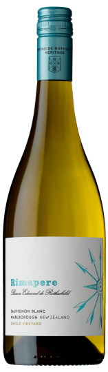 Rimapere Estate Sauvignon Blanc 2024 750ml