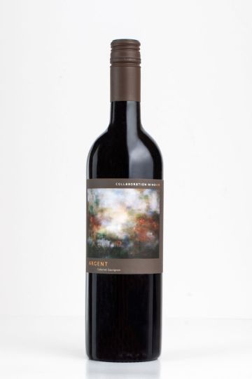 Collaboration Wines Argent Cabernet Sauvignon 2020 750ml