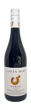 Miro Vineyard Estate Syrah 2021