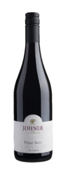 Johner Estate Wairarapa Pinot Noir 2022 750ml