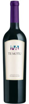 Te Motu Cab Sav Merlot Franc 2008