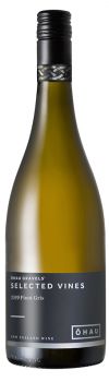 Ōhau Gravels Selected Vines Pinot Gris 2019