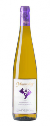 Johanneshof Cellars Gewürztraminer Gewürztraminer 2024 750ml