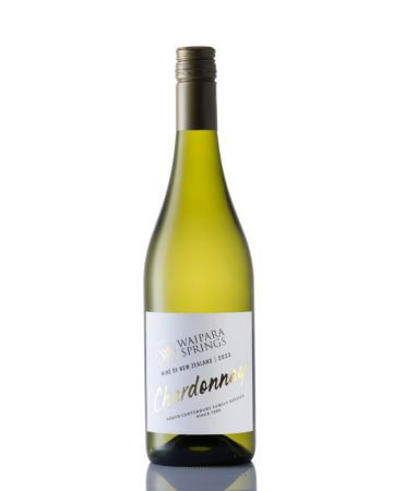 Waipara Springs  Chardonnay 2023 750ml