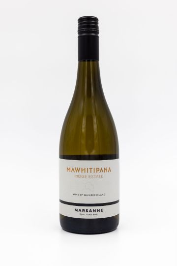 Māwhitipana Marsanne 2021 750ml