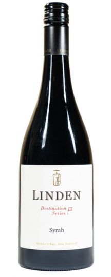 Linden Estate Destination Series Syrah 2021 750ml