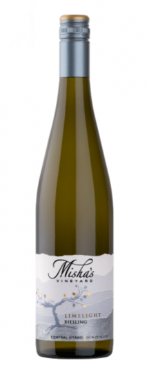 Misha's Vineyard Limelight Riesling 2022 750ml