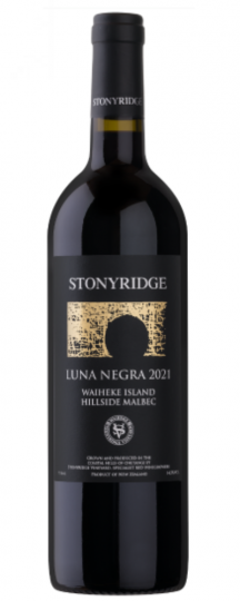 Stonyridge Luna Negra Malbec 2021 750ml