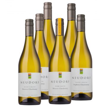 Neudorf Single Vineyard Chardonnay Selection White Pack NV 4.5l